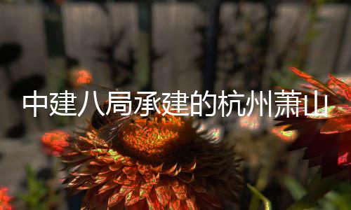 过竣工验的杭八局目顺承建场三利通中建州萧际机期项山国收