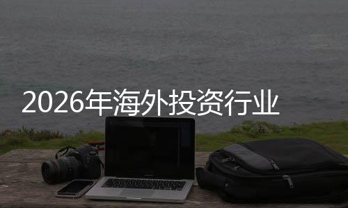 年海规模来前资行展现状外投析业发及未景分市场